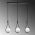 Candelabru, Nitid, Mudoni - MR - 939, E27, 100 W, metal
