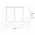 Candelabru, Nitid, Sivani - MR - 965, E27, 100 W, metal