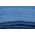 Prosop de baie Rainbow, Hobby, 30x50 cm, bumbac, albastru