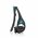 Aparat de ras corporal pentru barbati, InnovaGoods, manual, pliabil, 40 cm