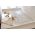 Saltea infasat L, 50x71 cm, Grey Stars