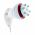 Aparat de masaj anticelulitic vibrator cu infrarosu 5 in 1 Cellyred, InnovaGoods