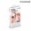 Epilator facial de precizie cu LED InnovaGoods, 12.5x2 cm