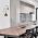 Aplica de perete, Baston - 3281, Tatum, 10 x 14 x 38 cm, 1 x E27, 40W, aramiu antic