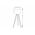 Lampadar, AYD-1527, Insignio, 38 x 140 cm, 1 x E27, 60W, ecru/maro