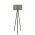 Lampadar, AYD - 2211, Insignio, 38 x 140 cm, 1 x E27, 60W, verde
