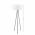 Lampadar, AYD - 2211, Insignio, 38 x 140 cm, 1 x E27, 60W, verde
