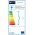 Aplica de perete, Berceste - 252-A, Sheen, 20 x 26 x 25 cm, 1 x E27, 40W, negru/auriu