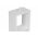 Lampadar, AYD-1799, Insignio, 30 x 140 cm, 1 x E27, 60W, alb/ecru