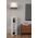 Lampadar, AYD-1799, Insignio, 30 x 140 cm, 1 x E27, 60W, alb/ecru