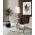 Lampadar, Nora - White, FullHouse, 21 x 21 x 135 cm, 1 x E27, 60W, alb