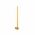 Aplica de perete, L1172 - Antique, Lightric, 61 x 6 x 10 cm, LED, 11W, aramiu antic