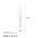 Lampadar, Bonibon - 13236, Fulgor, 44 x 44 x 160 cm, 5 x E14, 40W, negru/bej