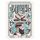 Barber Shop Tablou Shave&#038;Cut Vintage - Material produs:: Tablou canvas pe panza CU RAMA, Dimensiunea:: 50x70 cm